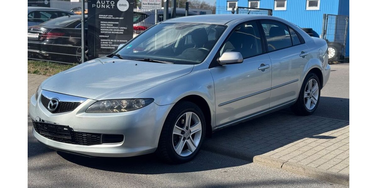Mazda 6 150.990 km 3.490 &euro; Wildau 15745