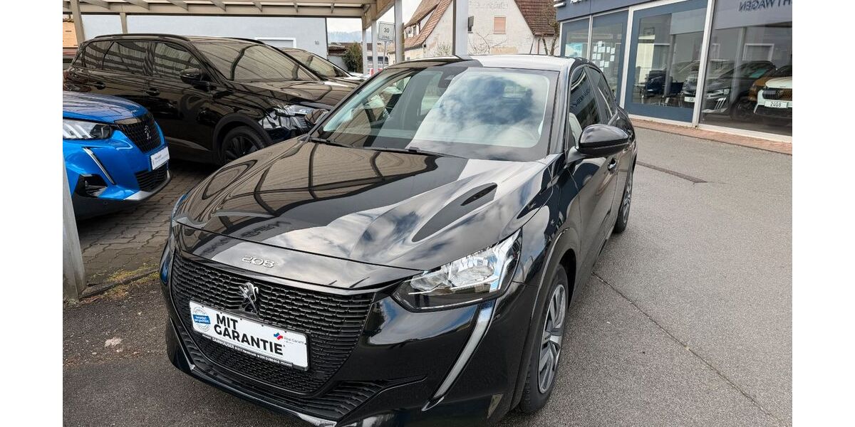Peugeot 208 17.750 km 15.990 &euro; Hersbruck 91217