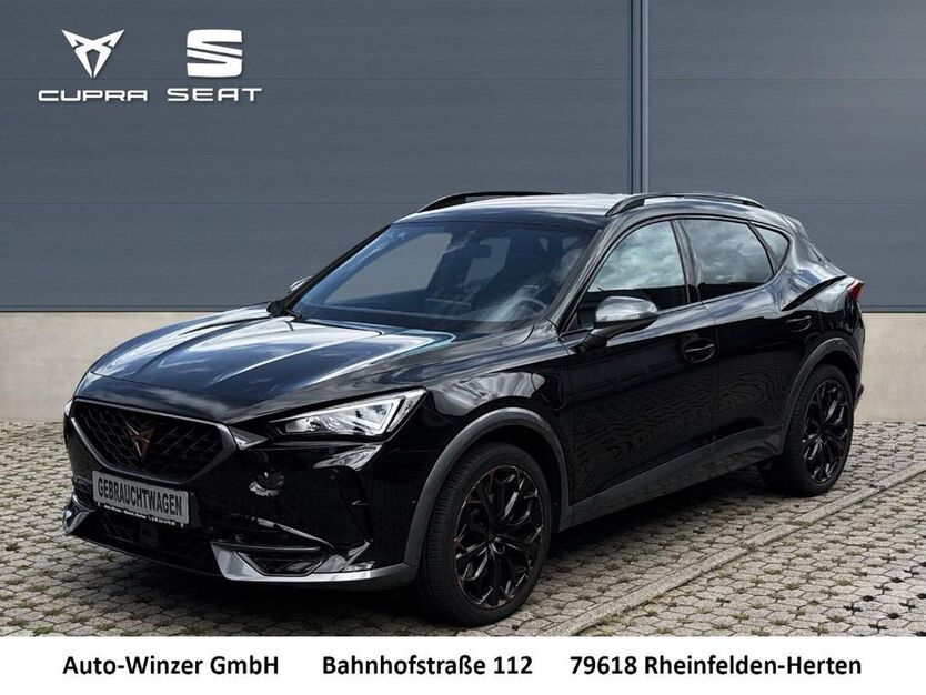 Cupra Formentor 80.450 km 26.450 € Rheinfelden-Herten 79618