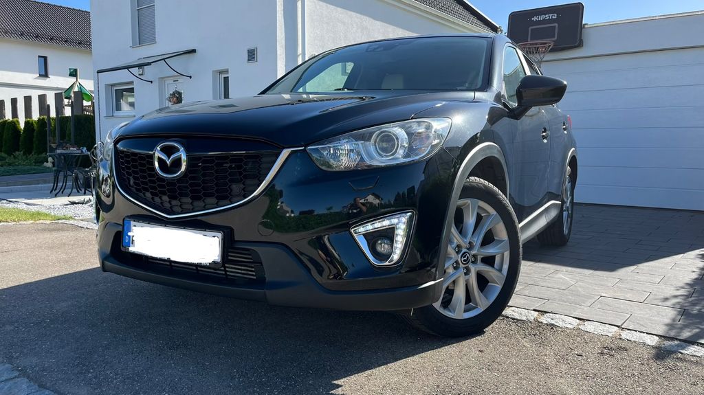Mazda CX-5 202.000 km 8.000 &euro; Neresheim 73450