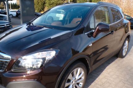 Opel Mokka 135.000 km 9.400 &euro; Sedelsberg 26683