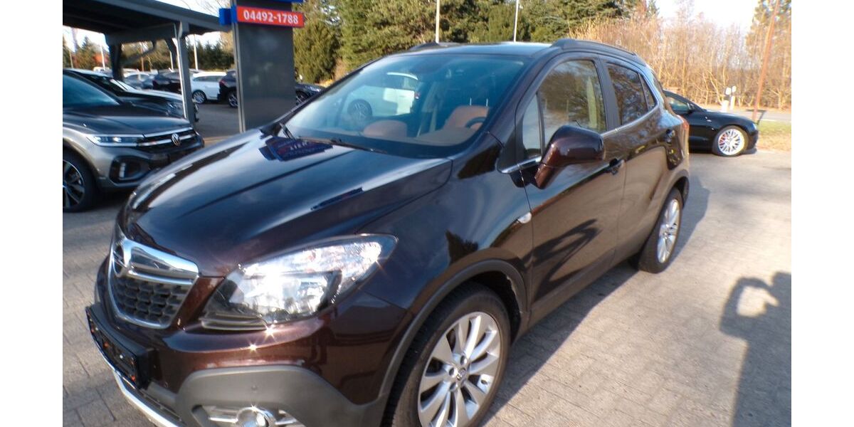 Opel Mokka 135.000 km 9.400 &euro; Sedelsberg 26683
