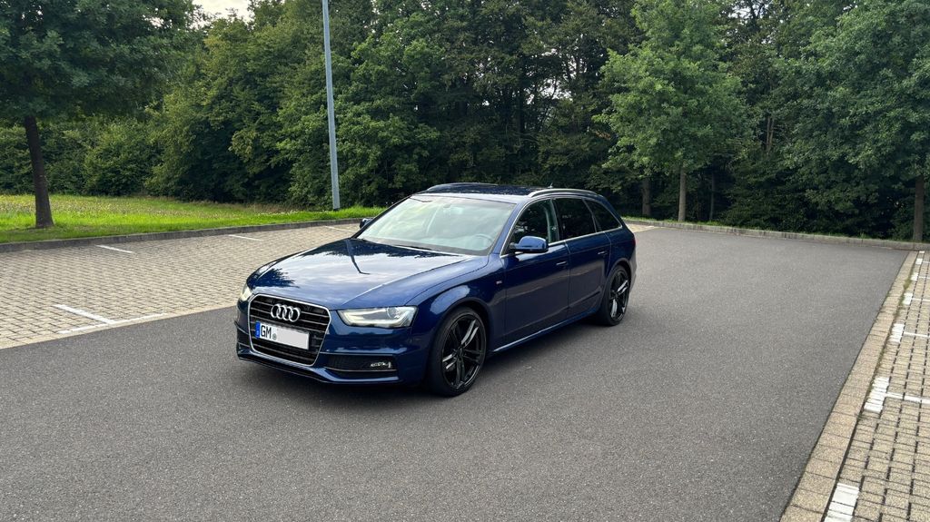 Audi A4 199.800 km 9.000 &euro; Nümbrecht 51588