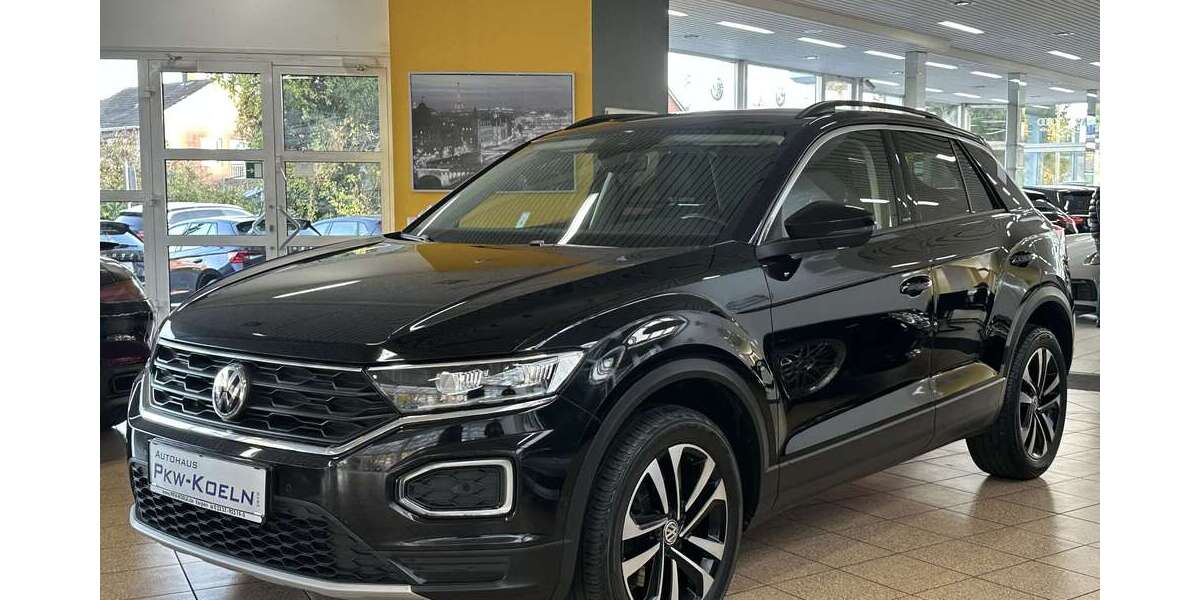 VW T-Roc 156.600 km 18.999 &euro; Kerpen 50171