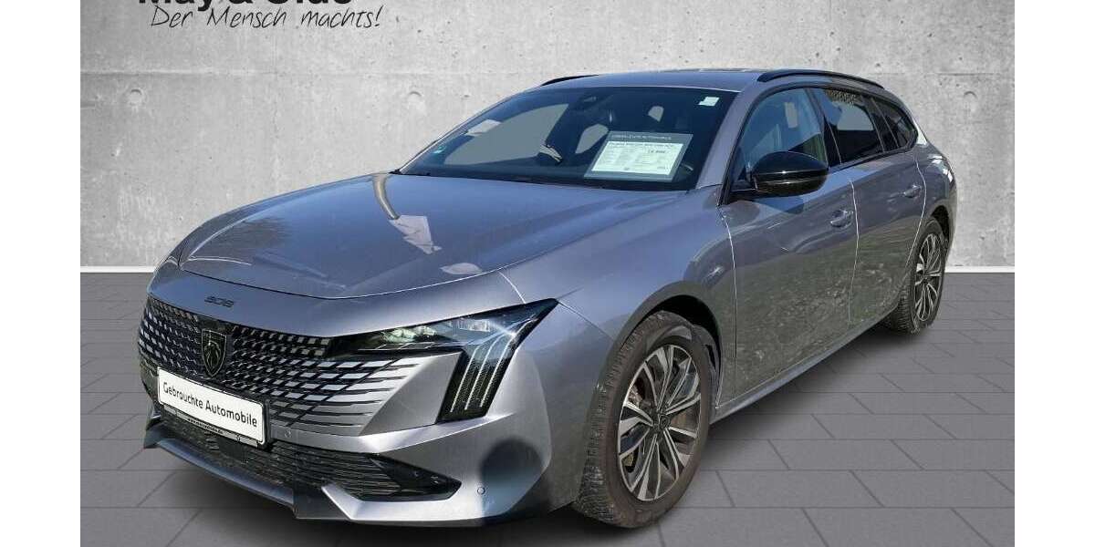 Peugeot 508 64.319 km 19.998 &euro; Heide 25746