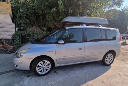Renault Espace 240.000 km 3.500 € Berghausen 35614
