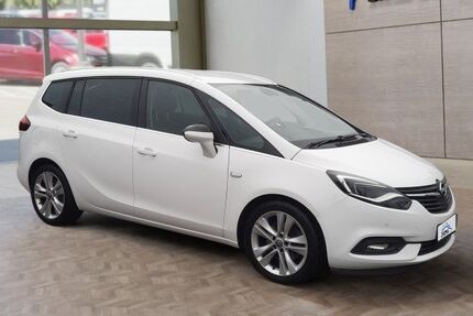 Opel Zafira 115.965 km 15.610 € Sickte bei Braunschweig 38173