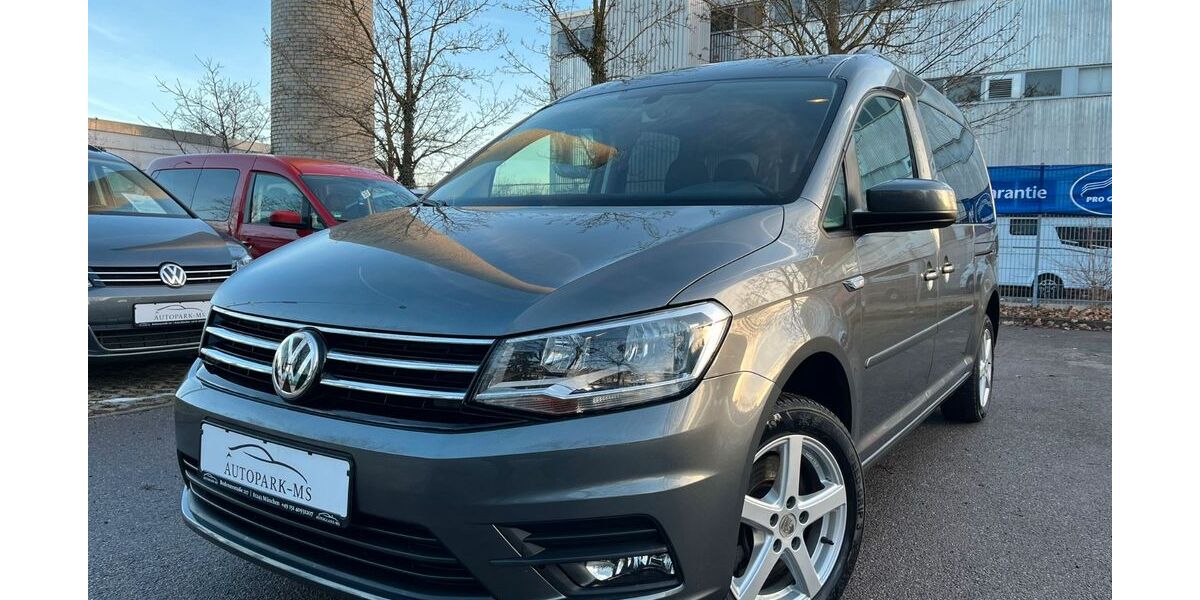 VW Caddy Maxi 130.000 km 15.990 &euro; München 81243