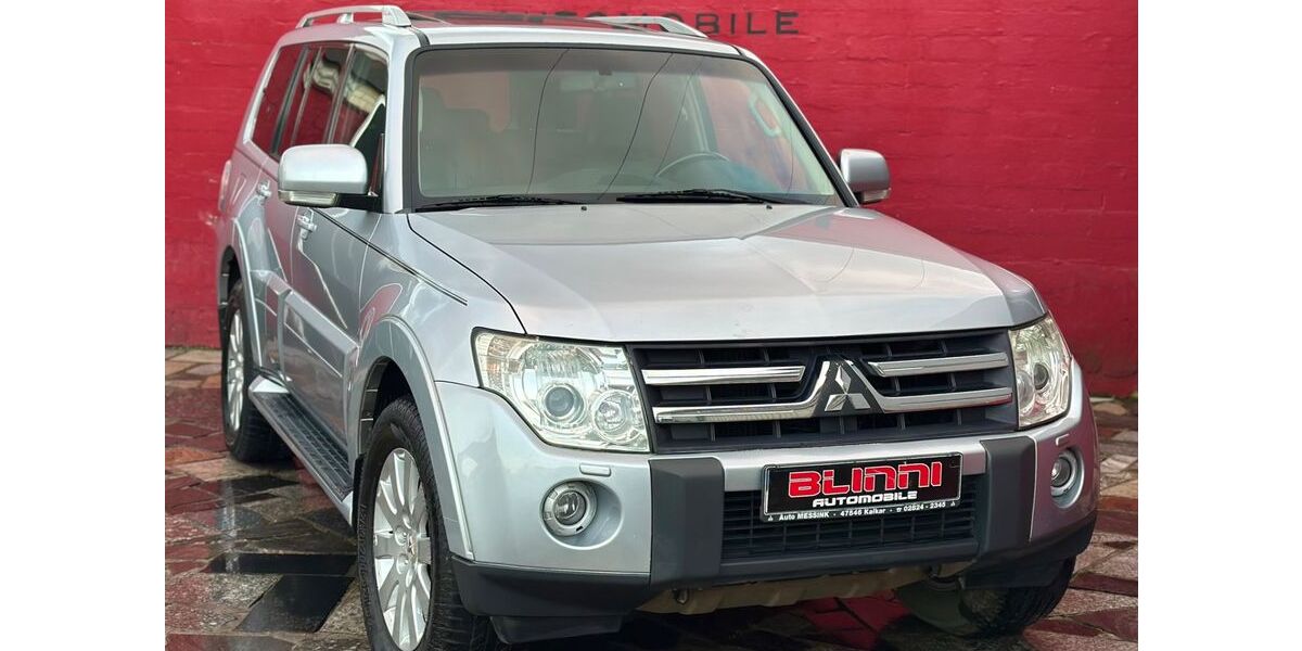 Mitsubishi Pajero 367.000 km 8.999 € Leverkusen 51373