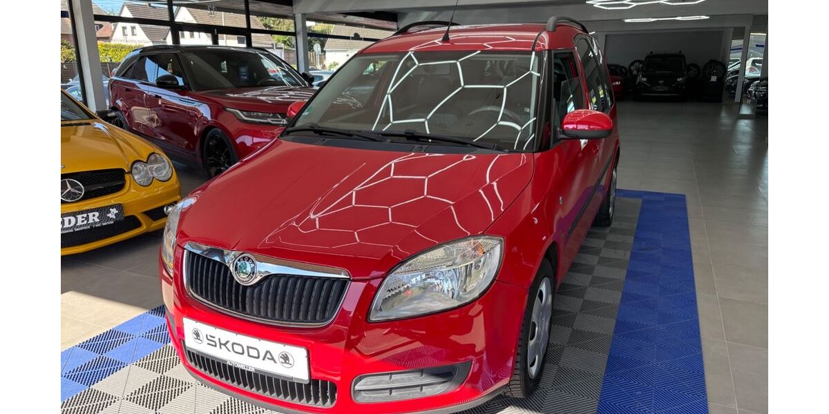 Skoda Roomster 143.000 km 4.899 &euro; Ritterhude 27721
