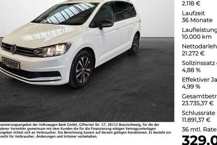 VW Touran 92.127 km 23.390 &euro; Osnabrück 49078