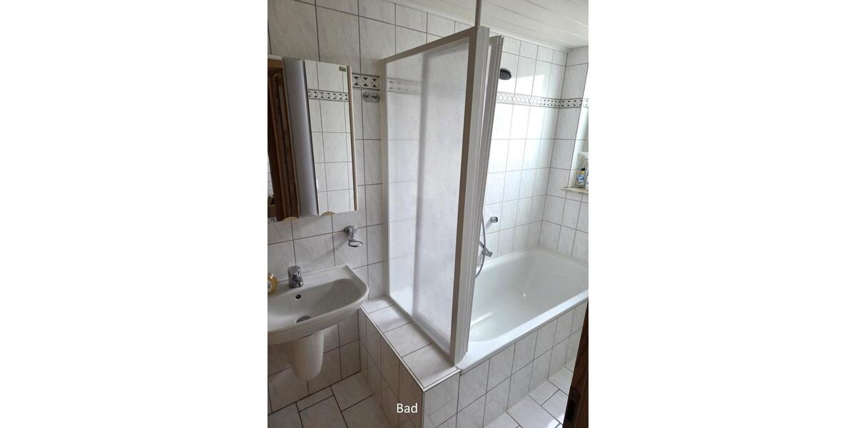 Erdgeschoßwohnung Bopfingen - 2 Zimmer, 75 m&sup2;, 700&euro; | Angebot:25171950