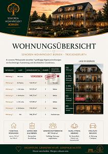GEMEINSCHAFTLICHES WOHNEN IM EIGENTUM - BORKEN - Etagenwohnung Borken | Angebot:27311912