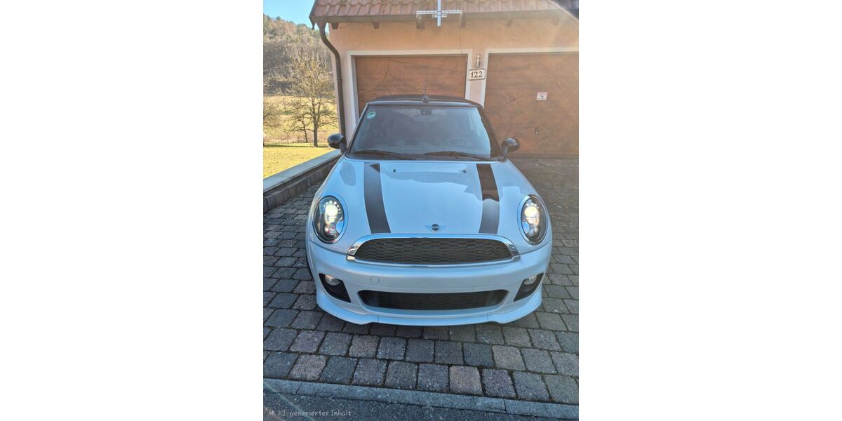 Mini Cooper Cabrio 90.500 km 9.100 &euro; Pretzfeld 91362