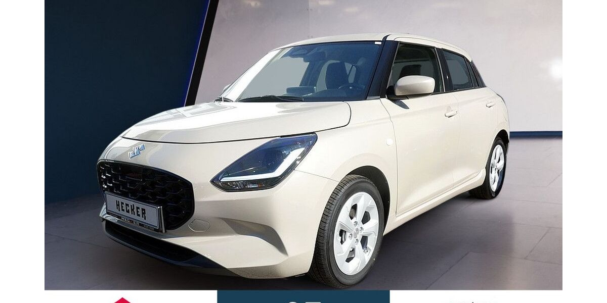 Suzuki Swift 5.200 km 14.970 &euro; Steinmauern 76479