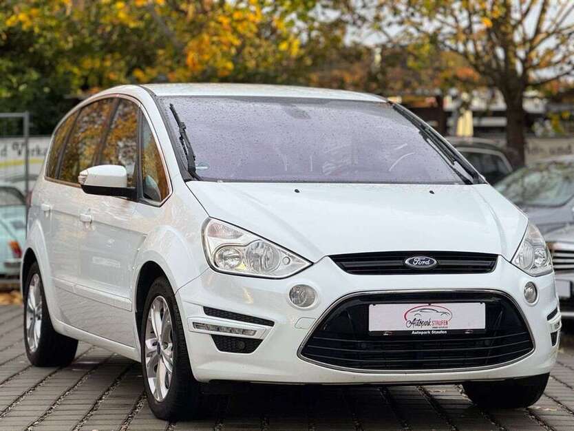Ford S-Max 206.000 km 7.490 € Staufen 79219