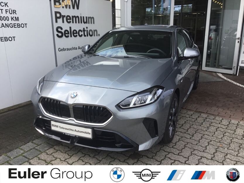 BMW 120 7.387 km 32.333 € Hainburg 63512