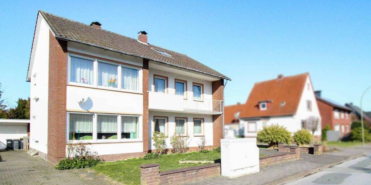 Mehrfamilienhaus, Wohnhaus Rheda-Wiedenbrück Rheda - 7 Zimmer, 179 m&sup2;, 395.000&euro; | Angebot:26290995
