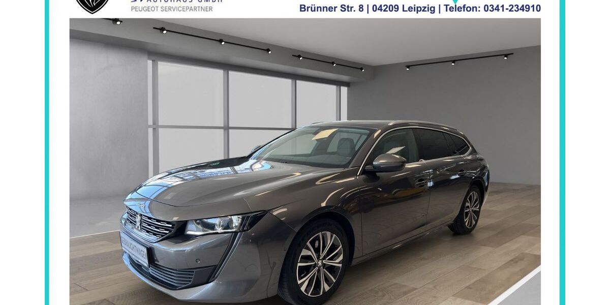 Peugeot 508 175.310 km 10.950 &euro; Leipzig 04209
