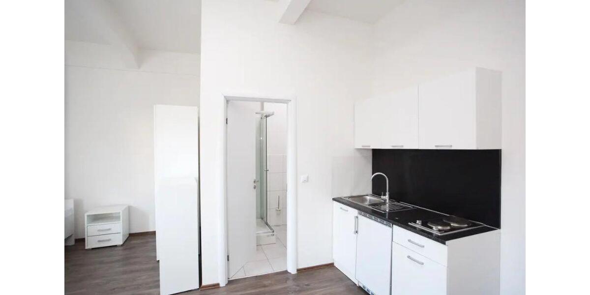 Etagenwohnung Tuttlingen - 1 Zimmer, 25 m&sup2;, 450&euro; | Angebot:26088228