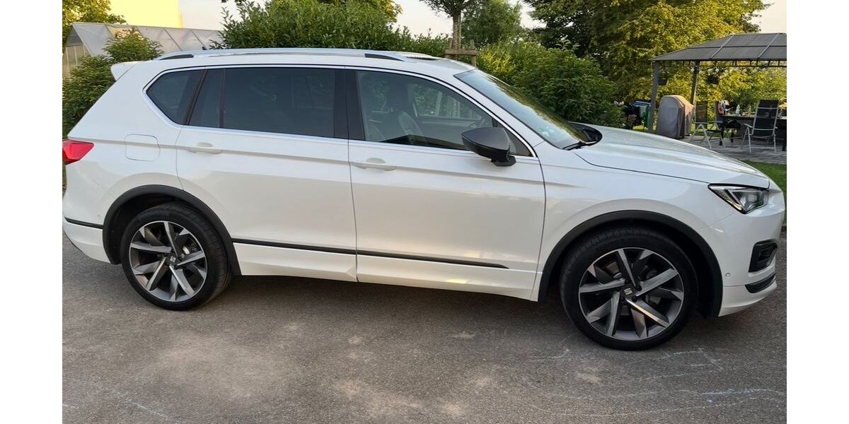 Seat Tarraco 95.500 km 27.500 &euro; Gschwend 74417