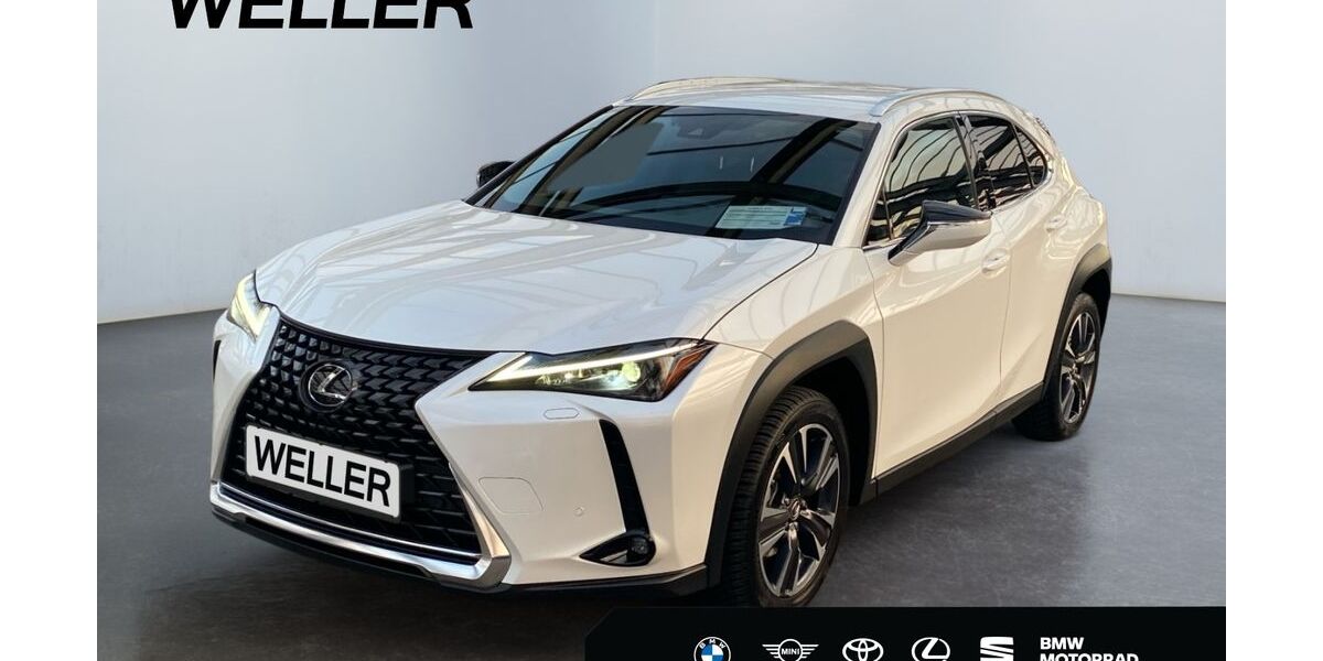 Lexus UX 26.398 km 31.990 &euro; Leipzig 04178
