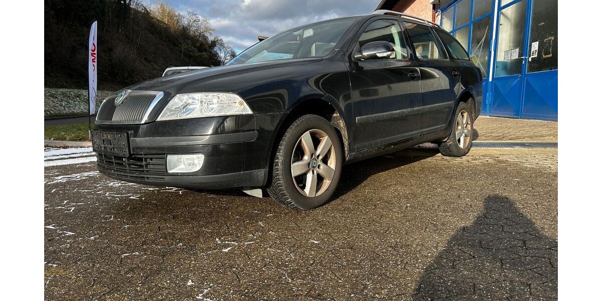 Skoda Octavia 143.213 km 4.990 &euro; Eichstetten am Kaiserstuhl 79356