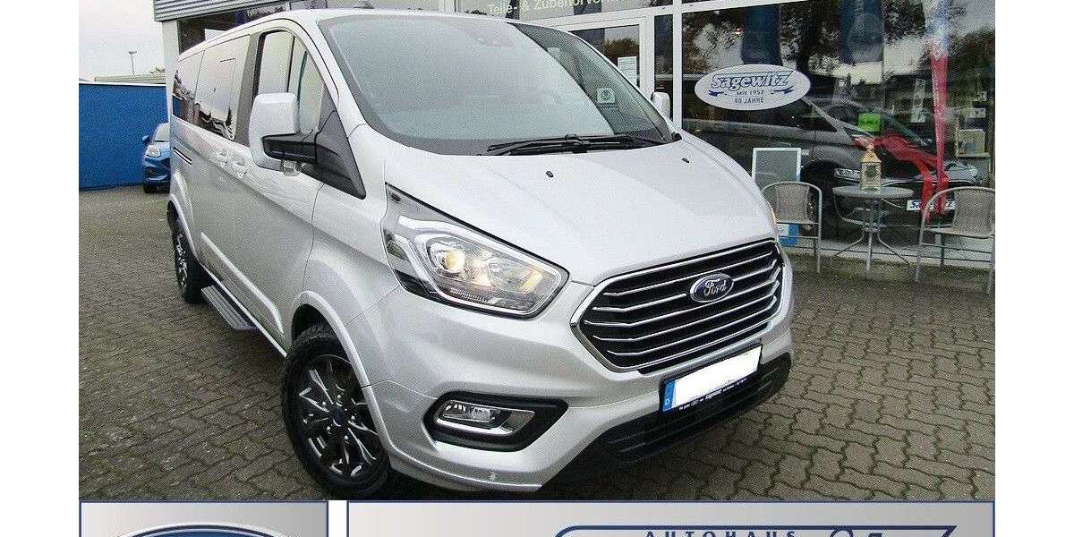 Ford Tourneo Custom 17.660 km 41.990 &euro; Grabow 19300