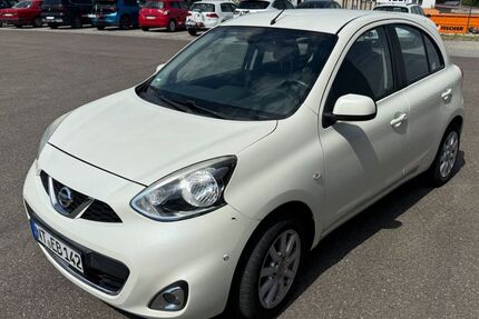 Nissan Micra 147.000 km 3.800 &euro; Weilheim 73235