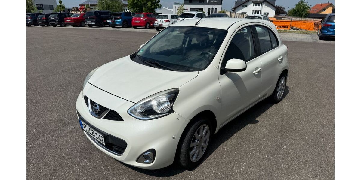 Nissan Micra 147.000 km 3.800 &euro; Weilheim 73235