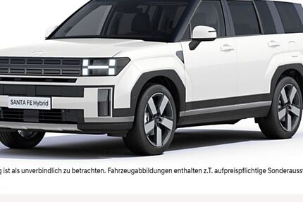 Hyundai SANTA FE 3.492 km 46.900 &euro; Bernau 16321
