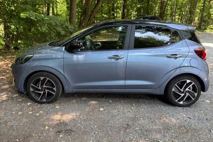 Hyundai i10 27.000 km 14.500 &euro; Groß-Bieberau 64401