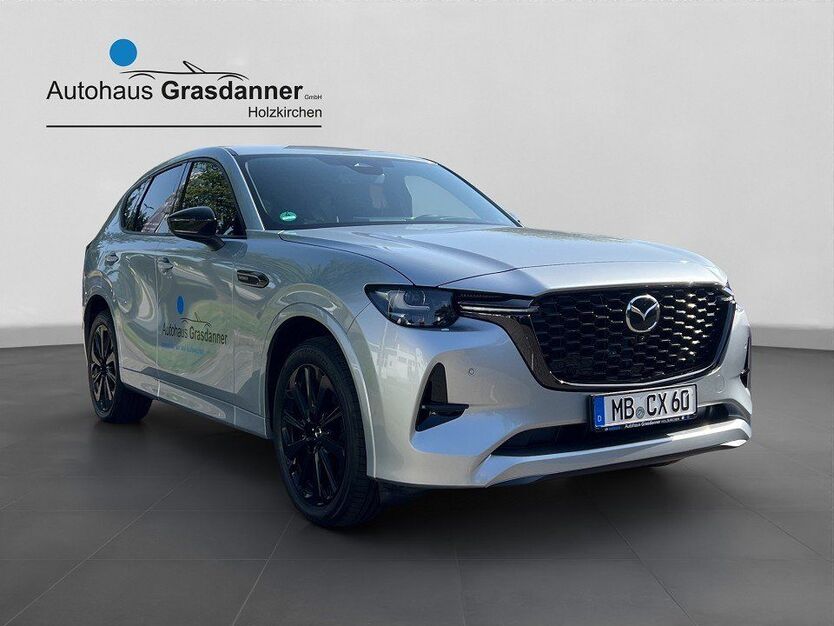 Mazda CX-60 2.550 km 55.965 € Holzkirchen 83607