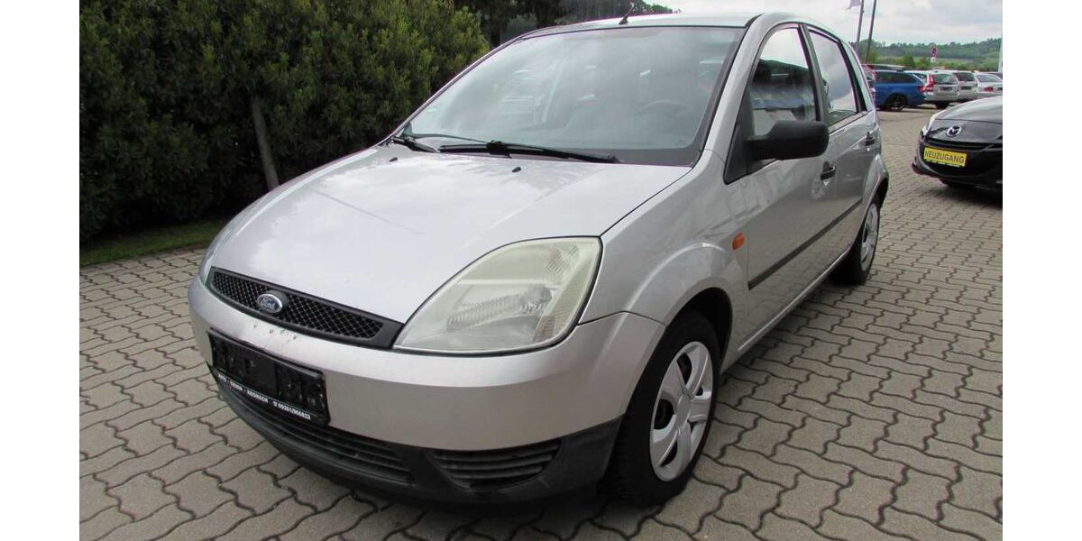 Ford Fiesta 188.400 km 990 &euro; Kronach OT Knellendorf 96317