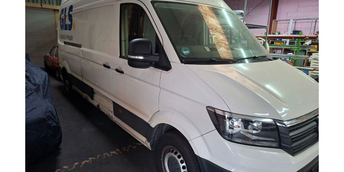VW Crafter 155.756 km 5.500 &euro; Langenzenn 90579