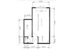 Etagenwohnung Bergkamen - 1.5 Zimmer, 42 m&sup2;, 59.000&euro; | Angebot:27446935