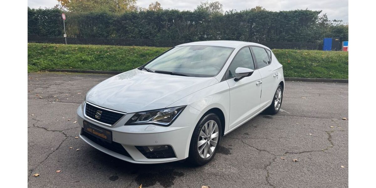 Seat Leon 66.254 km 14.999 &euro; Riegelsberg 66292
