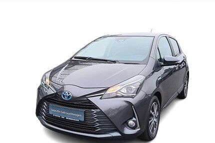 Toyota Yaris 55.550 km 15.990 € Neuwied 56566