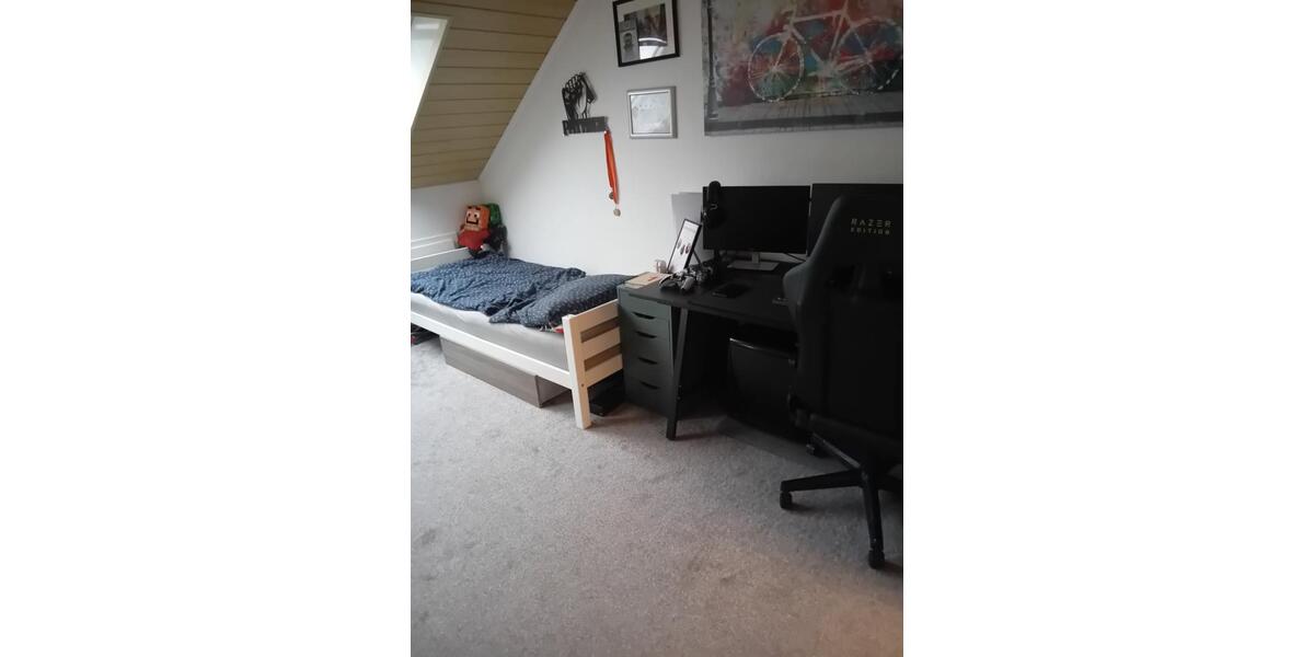Dachgeschoßwohnung Bielefeld Schildesche - 3 Zimmer, 66 m&sup2;, 185.000&euro; | Angebot:27191955