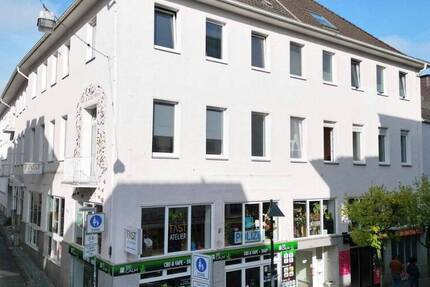 ***Paderborn-City: Wohn- u. Geschäftshaus im inneren Ring***