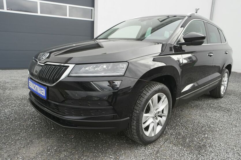 Skoda Karoq 58.000 km 23.000 € Erbach 64711