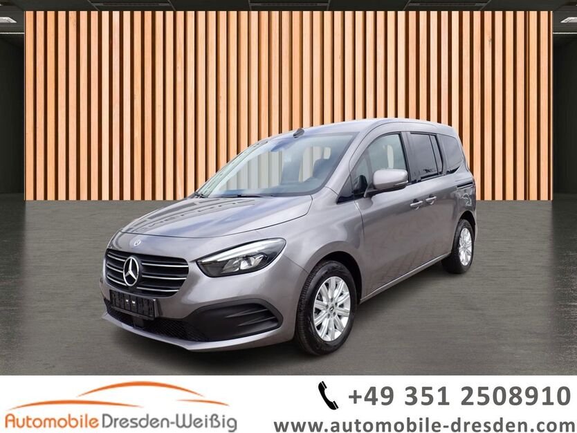 Mercedes-Benz T-Klasse 5.565 km 23.980 € Dresden 01328