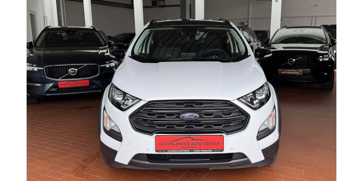 Ford EcoSport 19.700 km 16.999 &euro; Bremen 28199