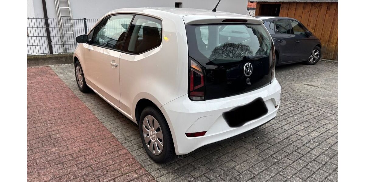 VW up! 35.547 km 9.800 &euro; Groß-Umstadt 64323