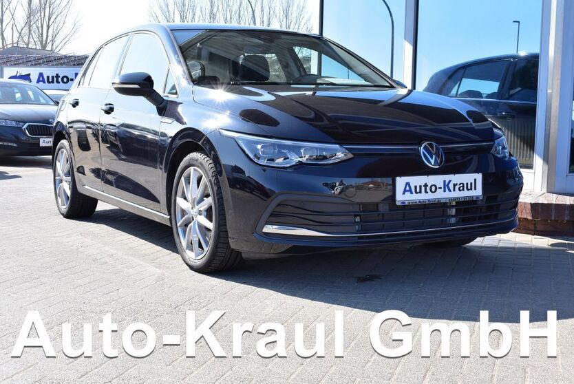 VW Golf 6.399 km 20.949 € Rehna 19217