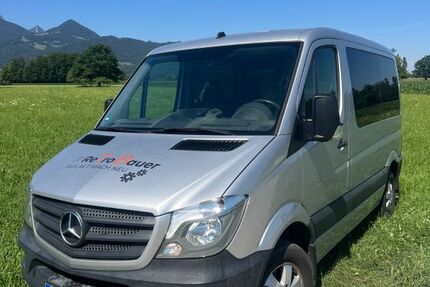 Mercedes-Benz Sprinter 150.878 km 17.590 &euro; Staudach-Egerndach 83224