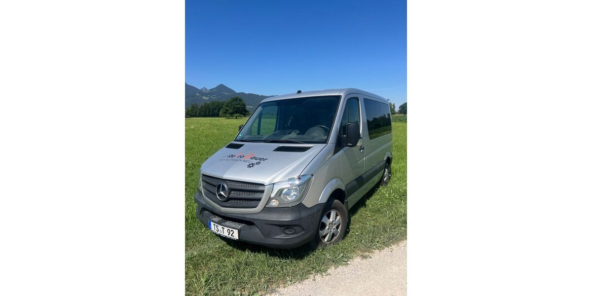 Mercedes-Benz Sprinter 150.878 km 17.590 &euro; Staudach-Egerndach 83224