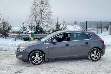 Opel Astra 81.630 km 5.750 &euro; Haiger 35708