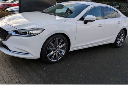Mazda 6 37.294 km 22.885 &euro; Leverkusen 51373
