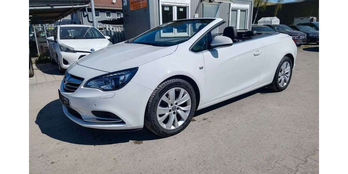 Opel Cascada 195.000 km 7.900 &euro; Diepoldshofen 88299